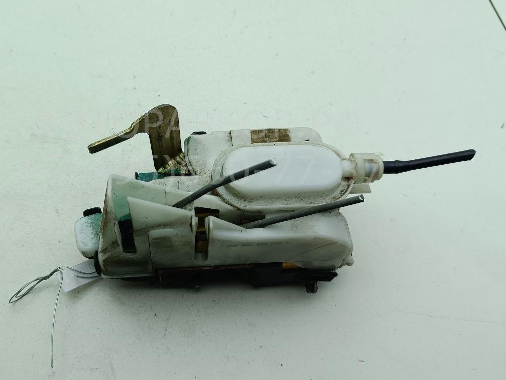 Замок двери задней правой