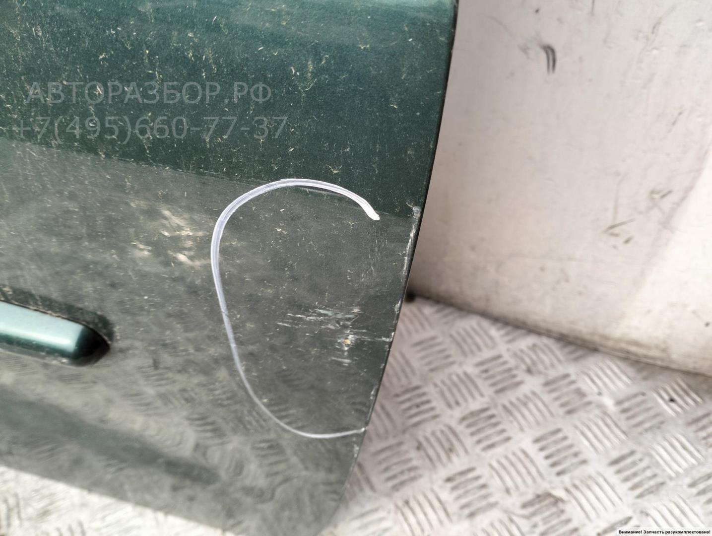 Дверь передняя правая