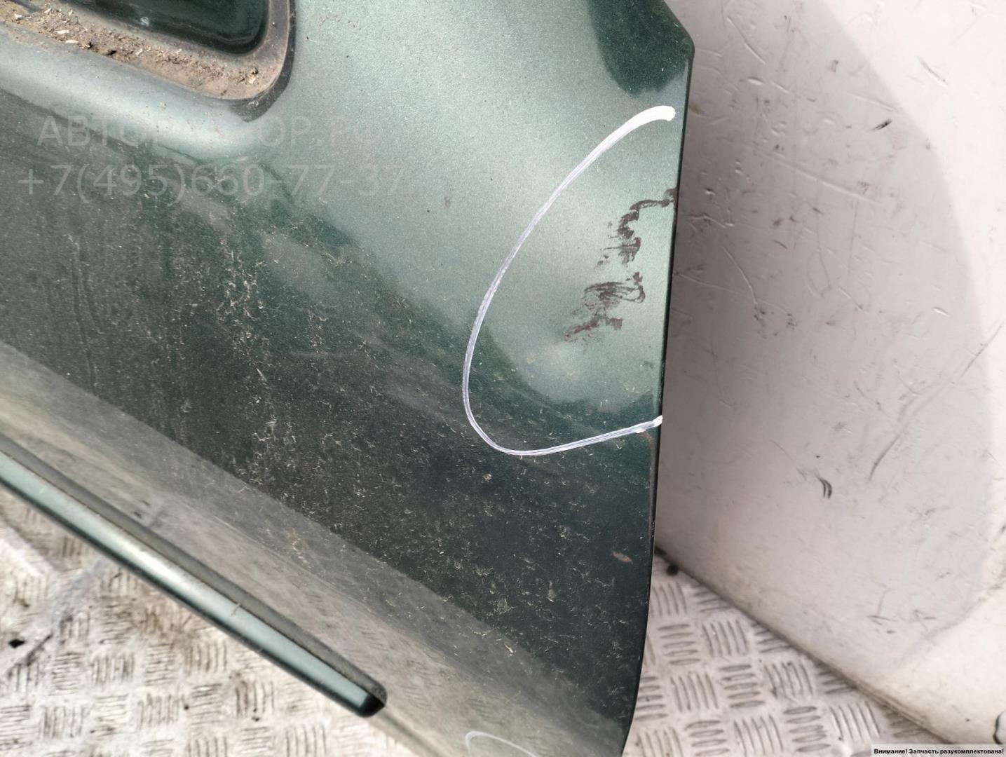 Дверь передняя правая