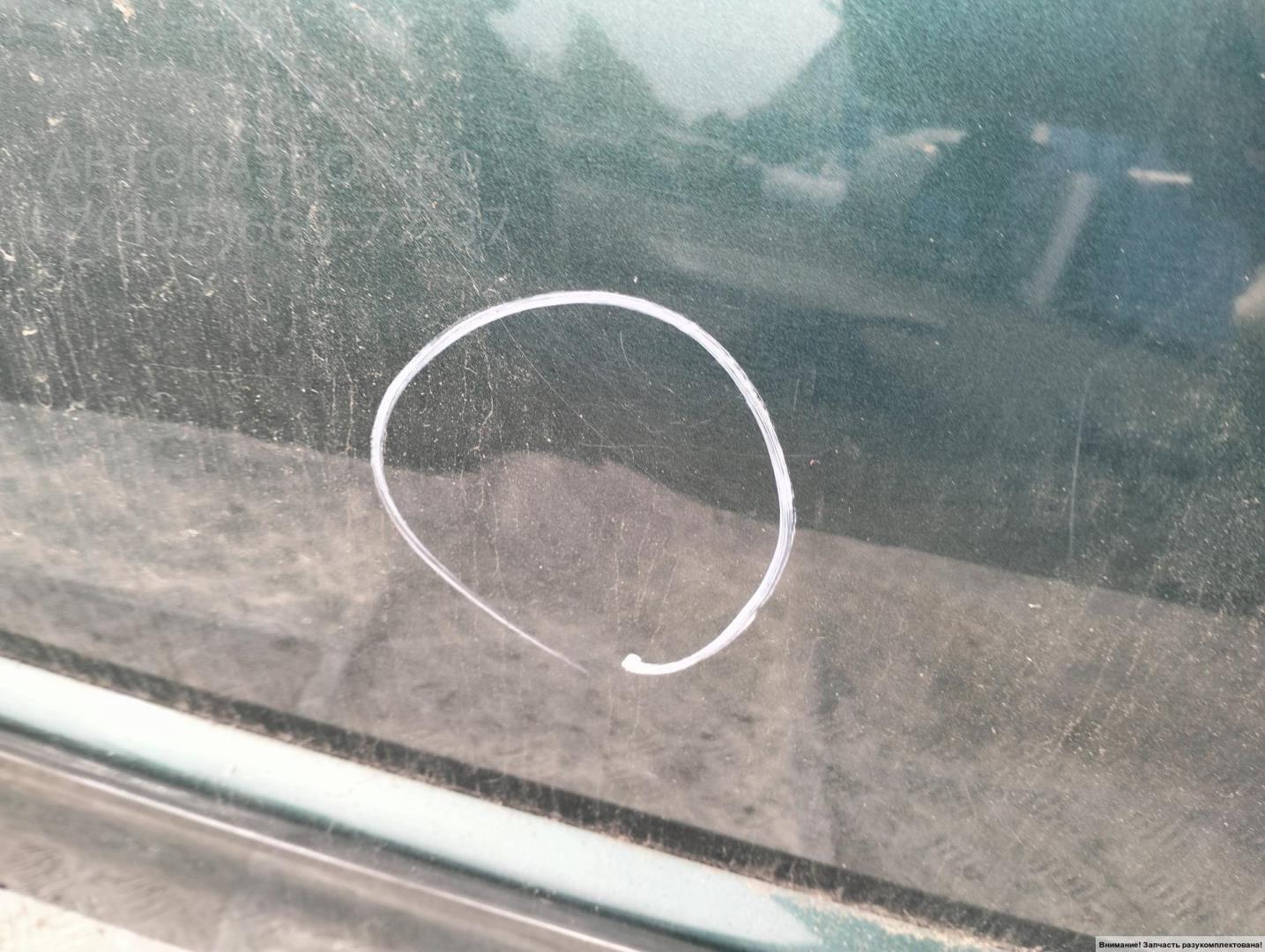 Дверь передняя правая