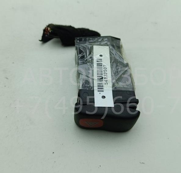 Кнопка аварийной остановки