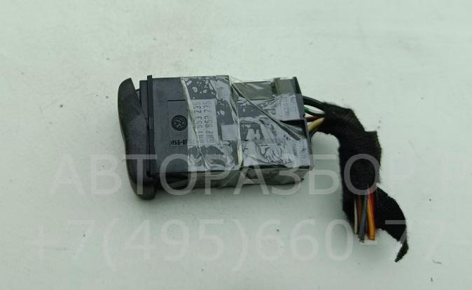 Кнопка аварийной остановки