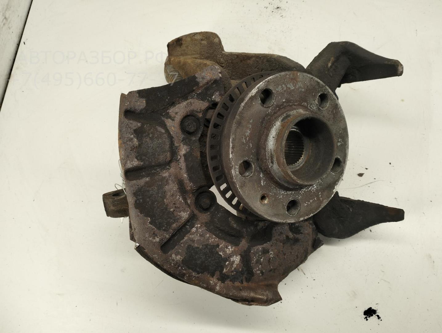 Ступица передняя