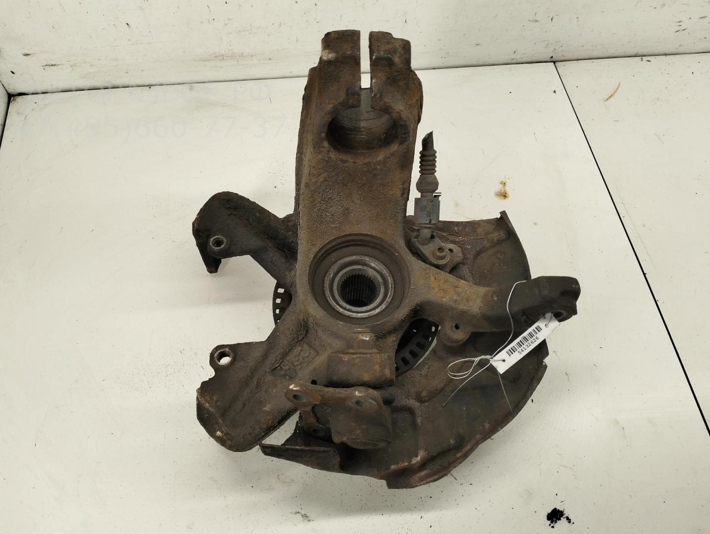 Ступица передняя