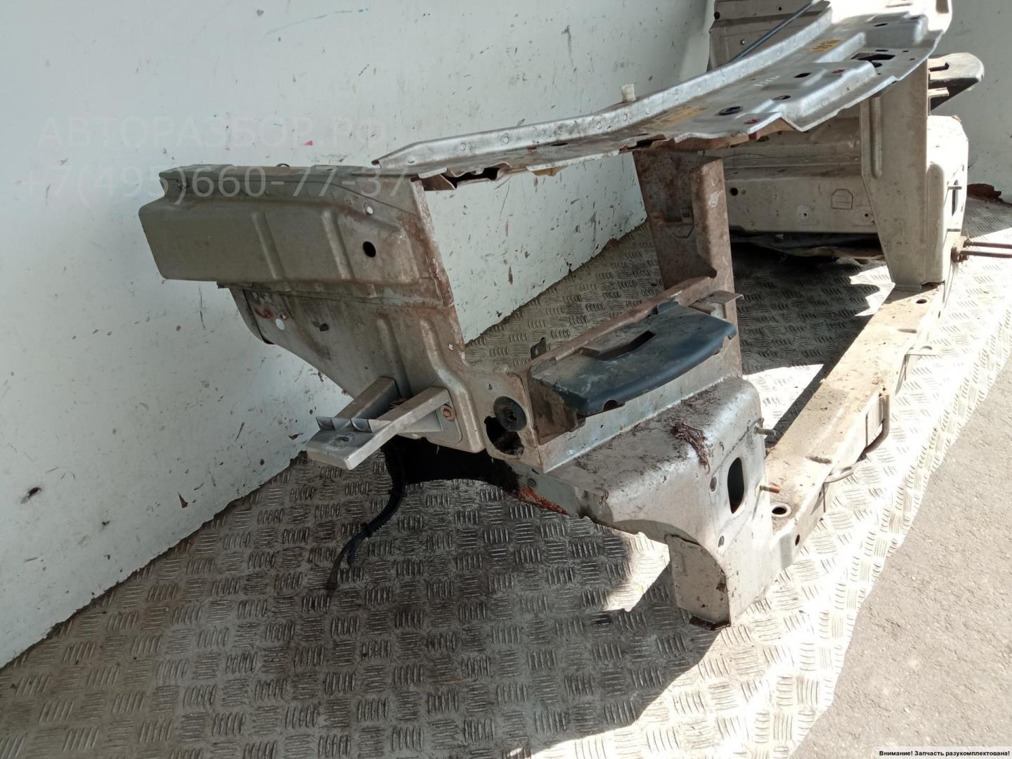 Панель передняя (телевизор)