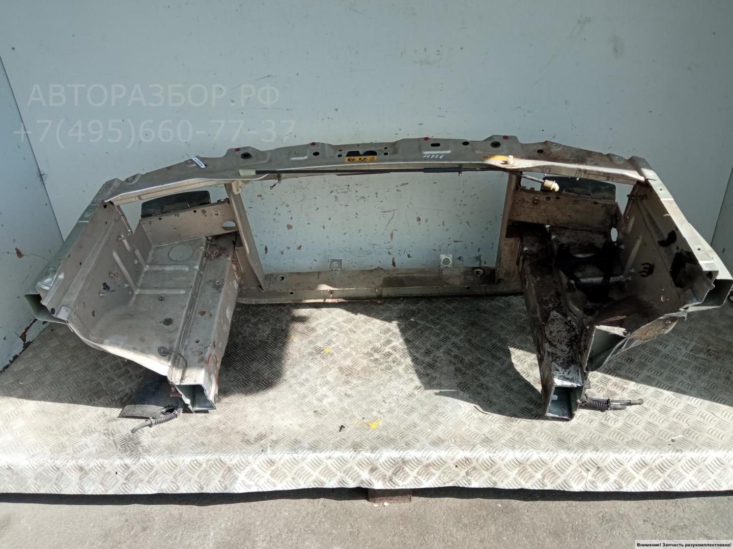 Панель передняя (телевизор)