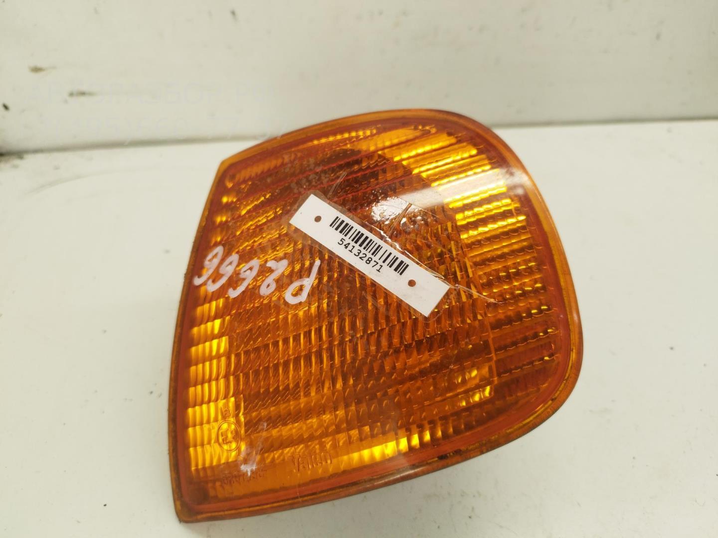 Указатель поворота левый