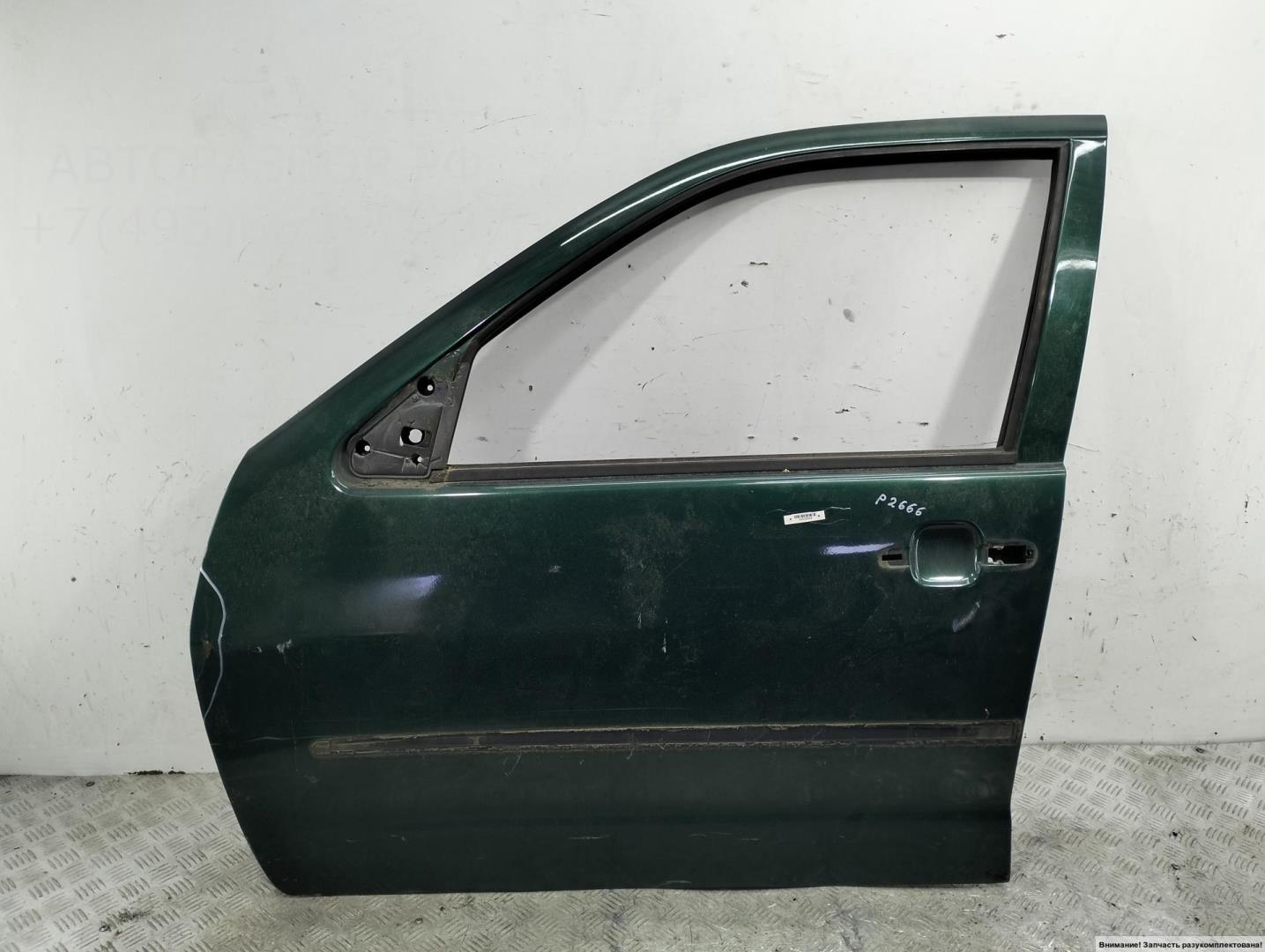 Дверь передняя левая