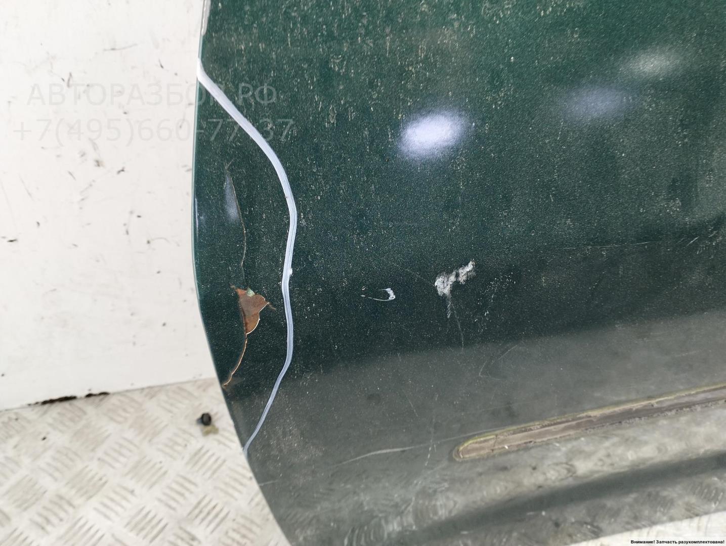 Дверь передняя левая