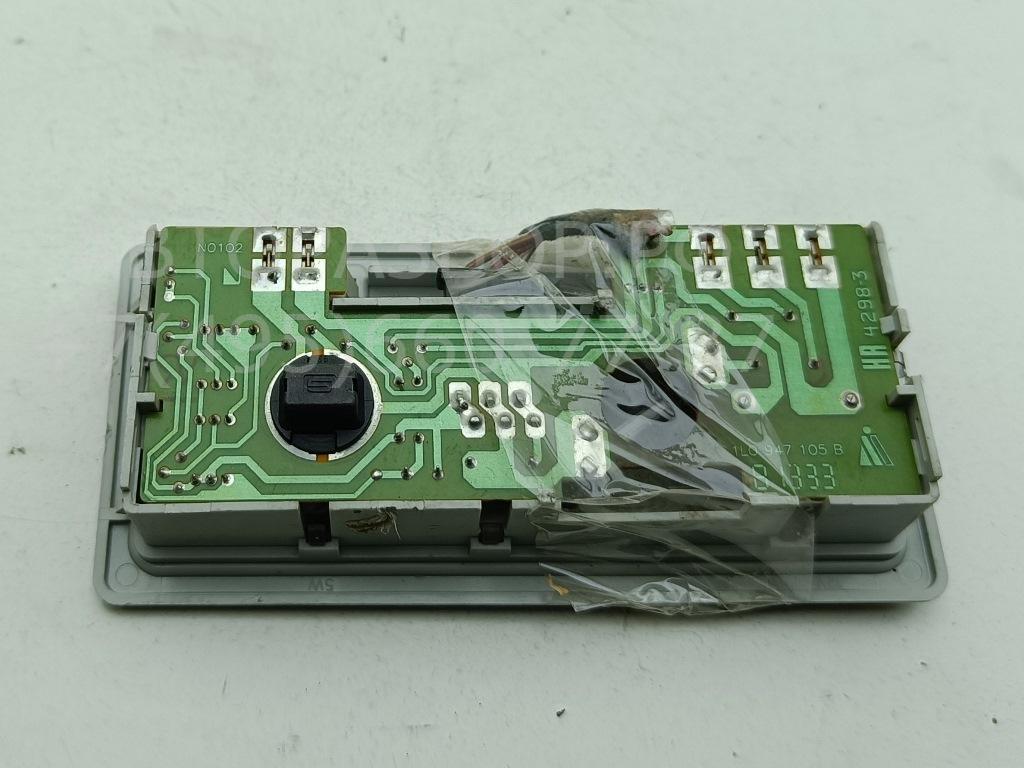 Плафон салонный