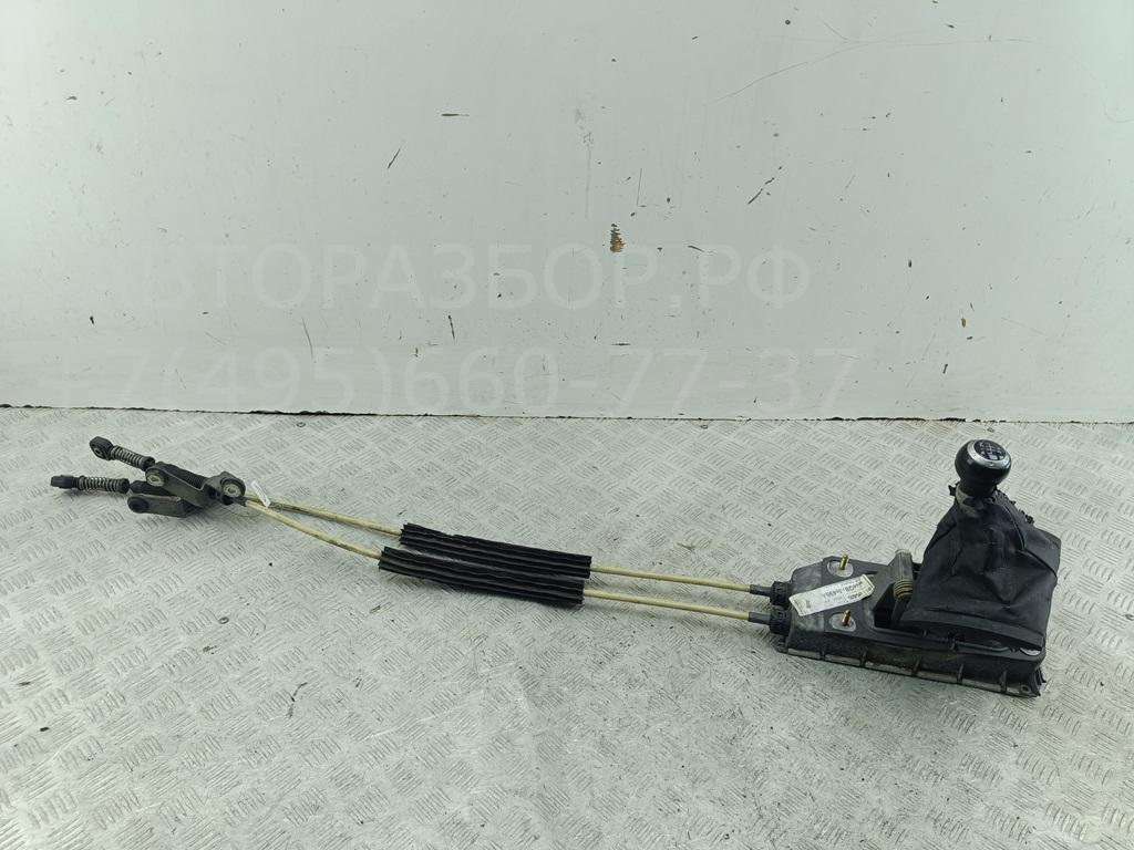 Кулиса МКПП / АКПП