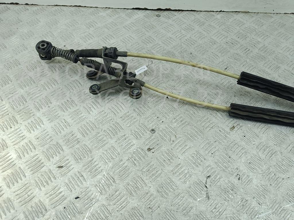 Кулиса МКПП / АКПП