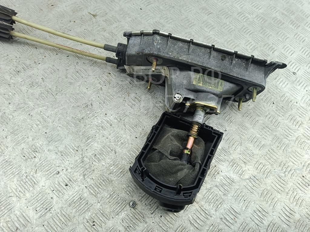 Кулиса МКПП / АКПП