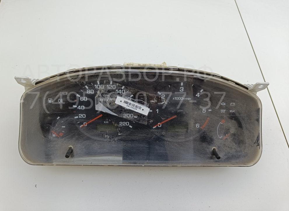 Панель приборов