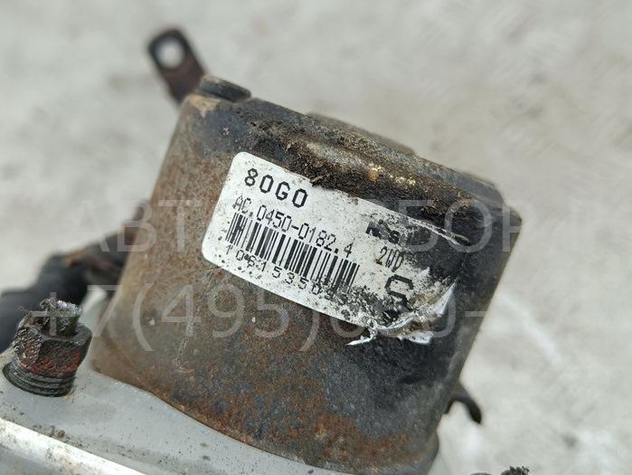 Блок ABS (насос)