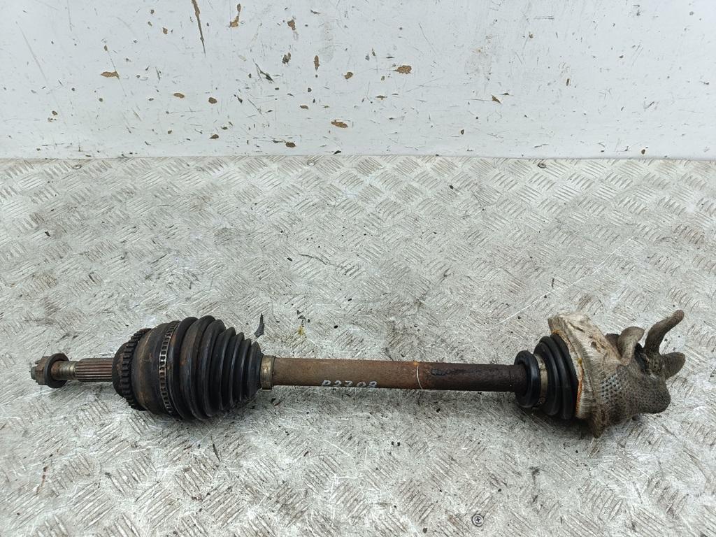 Полуось передняя левая