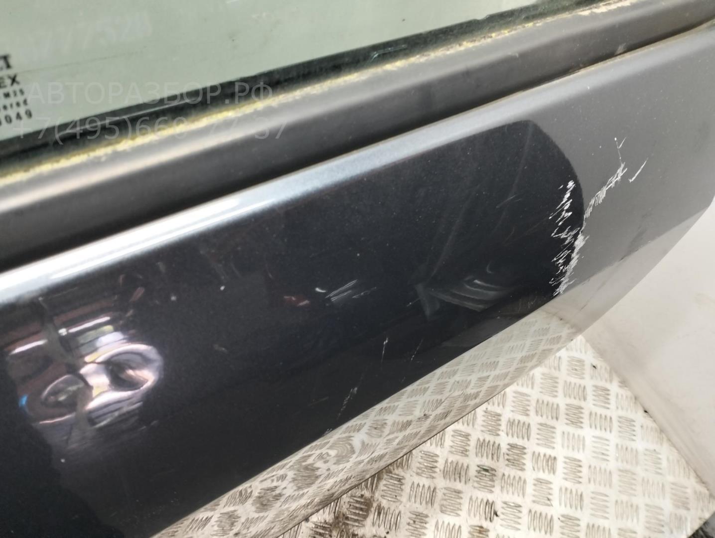 Дверь передняя правая