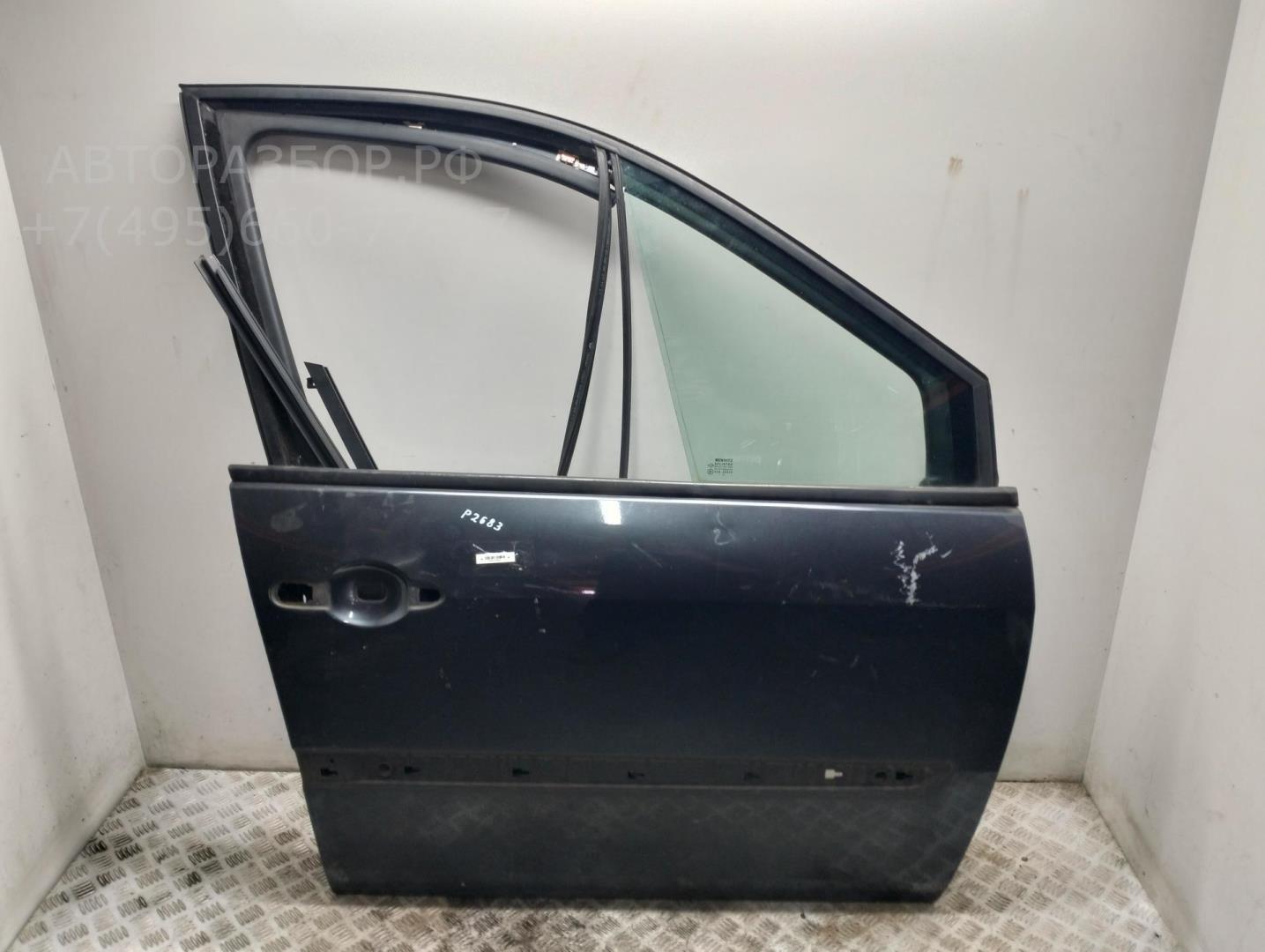 Дверь передняя правая
