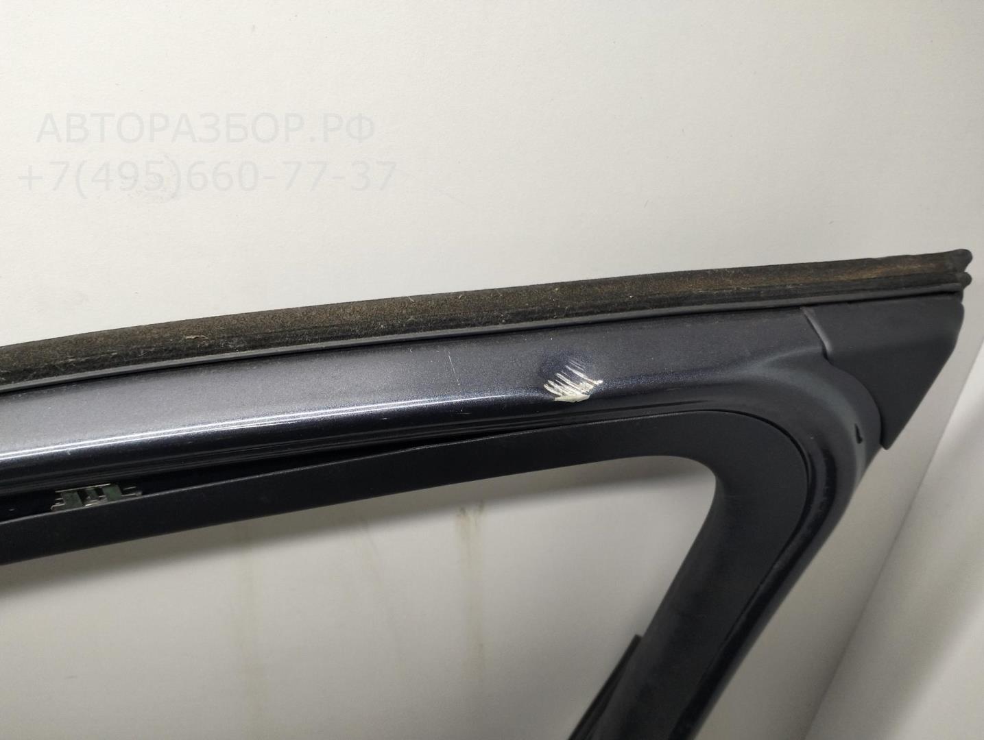 Дверь передняя правая