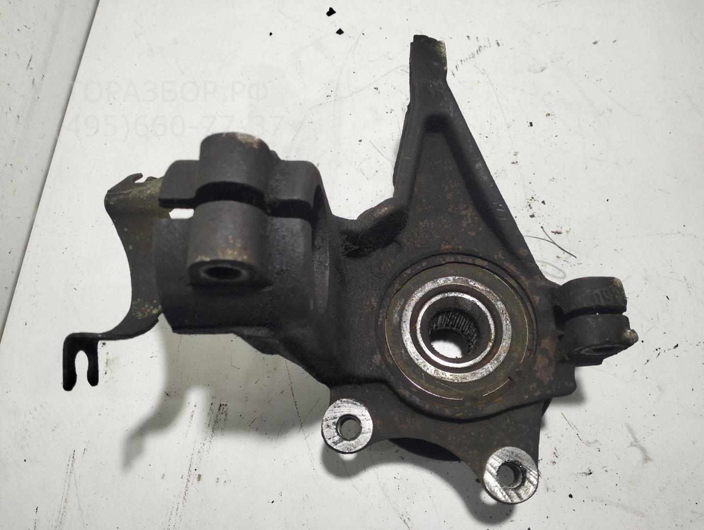 Ступица передняя