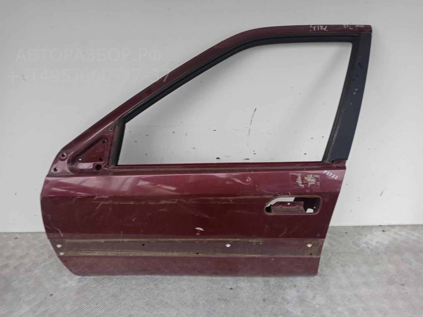 Дверь передняя левая