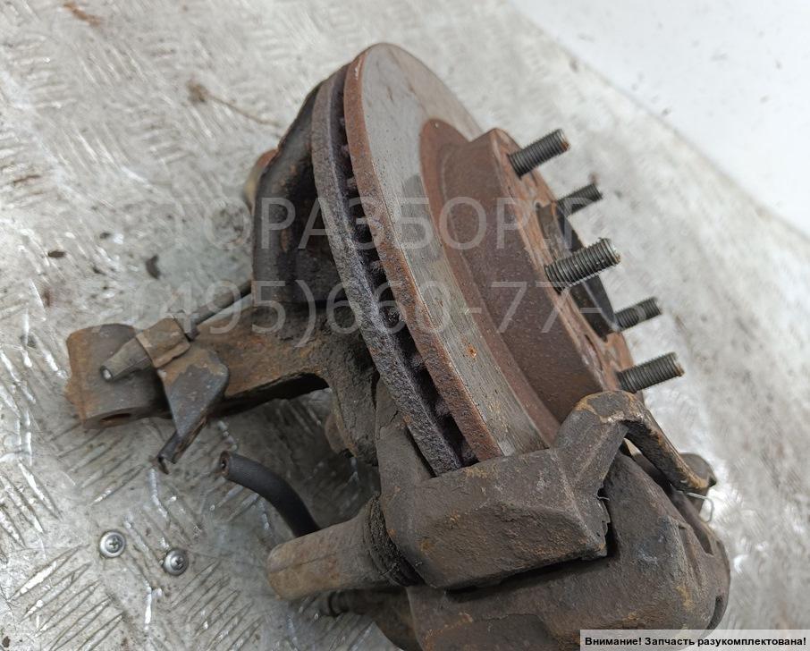 Ступица передняя