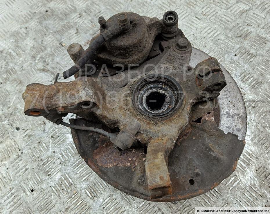 Ступица передняя