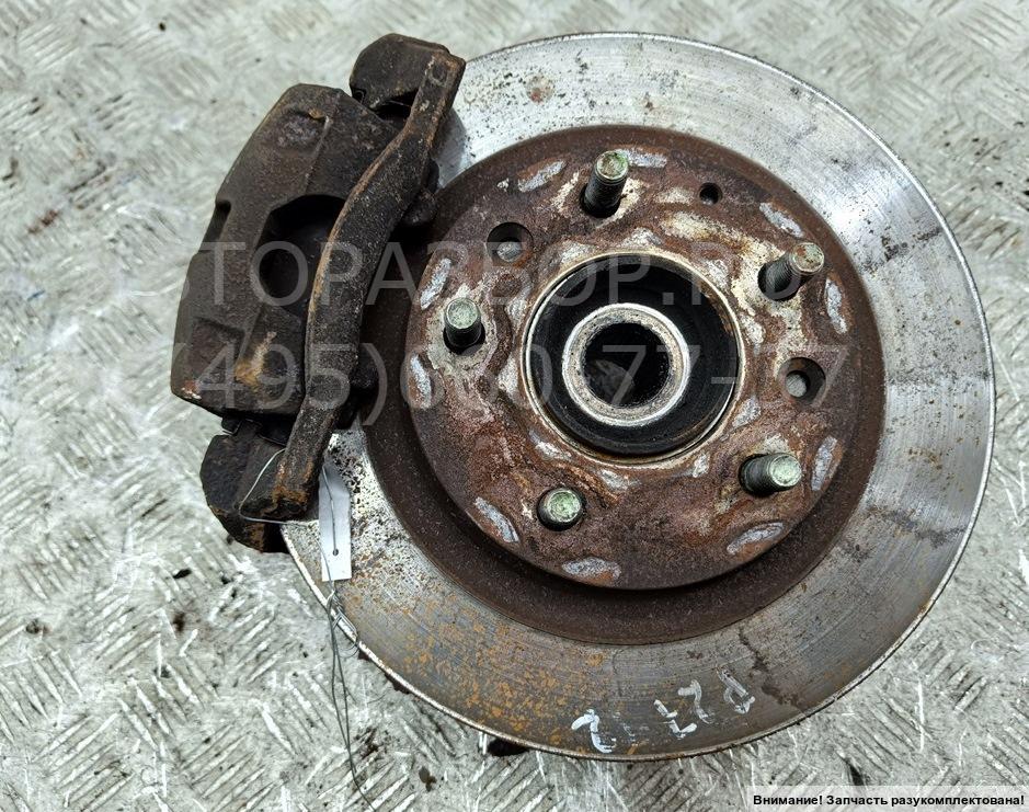 Ступица передняя