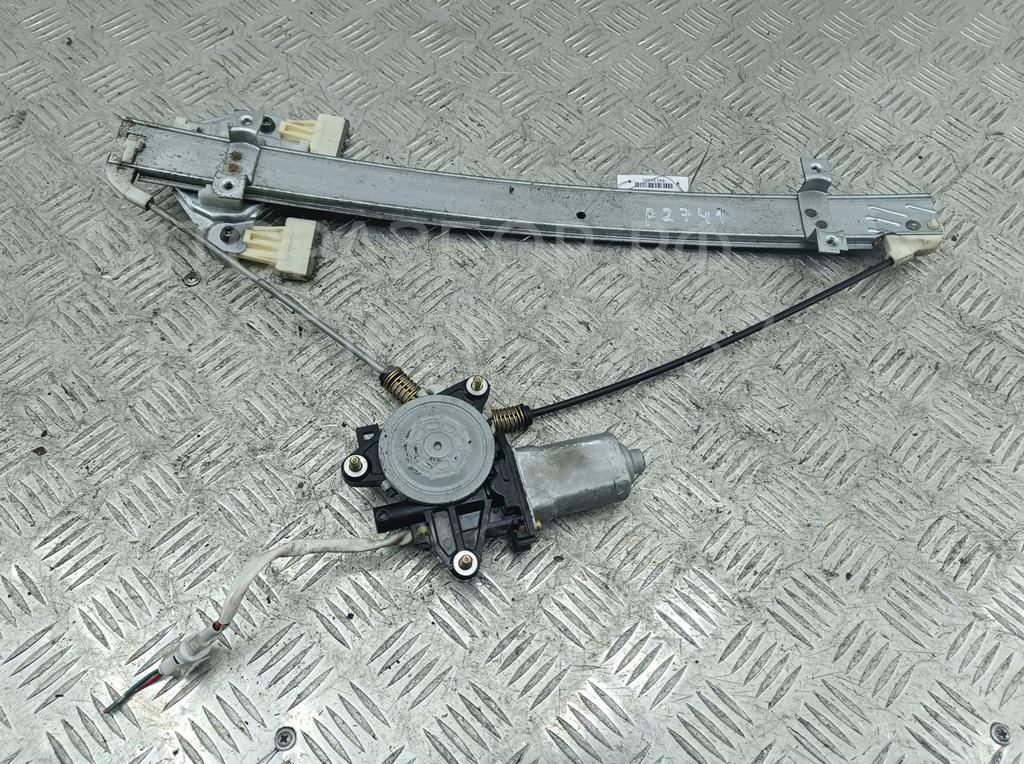 Стеклоподъемник электр. передний левый