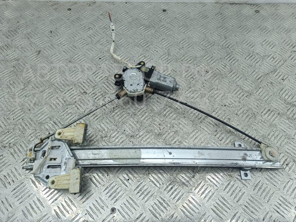 Стеклоподъемник электр. передний левый