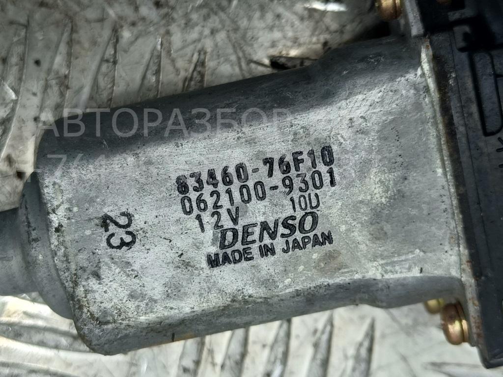 Стеклоподъемник электр. передний левый