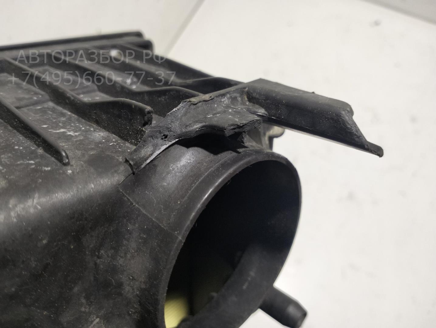 Корпус воздушного фильтра