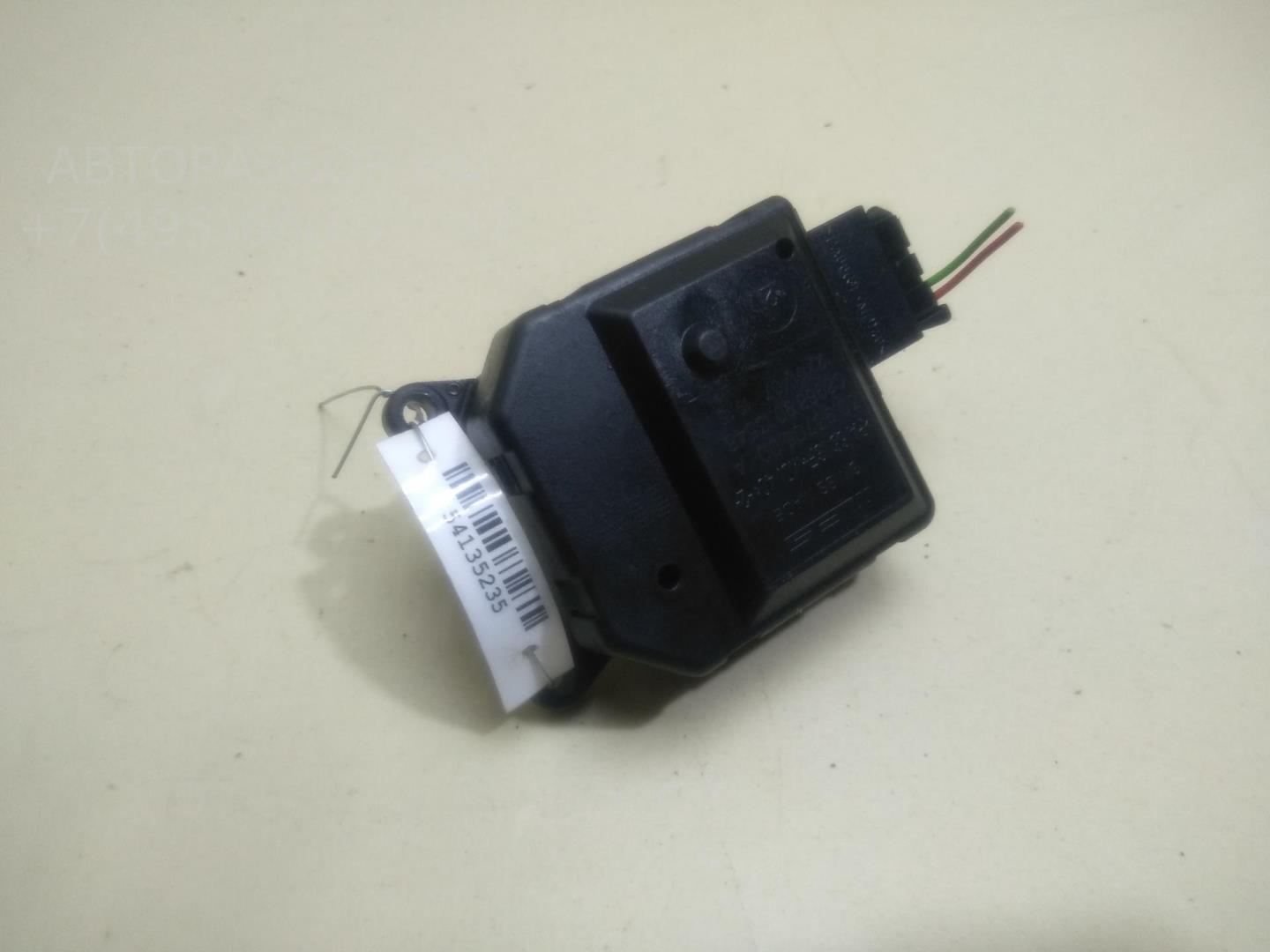 Моторчик заслонки печки