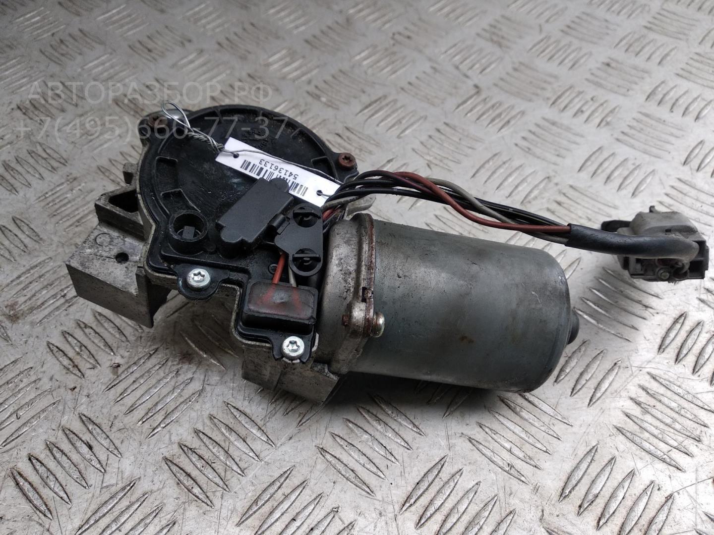 Моторчик стеклоочистителя передний
