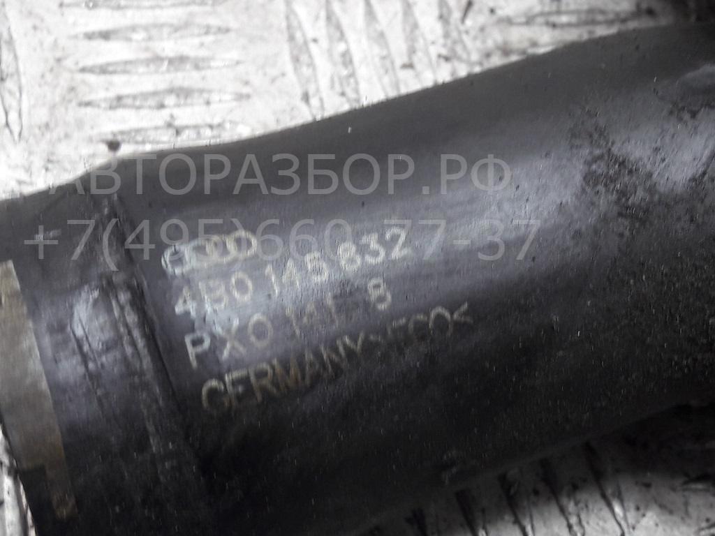 Патрубок интеркулера