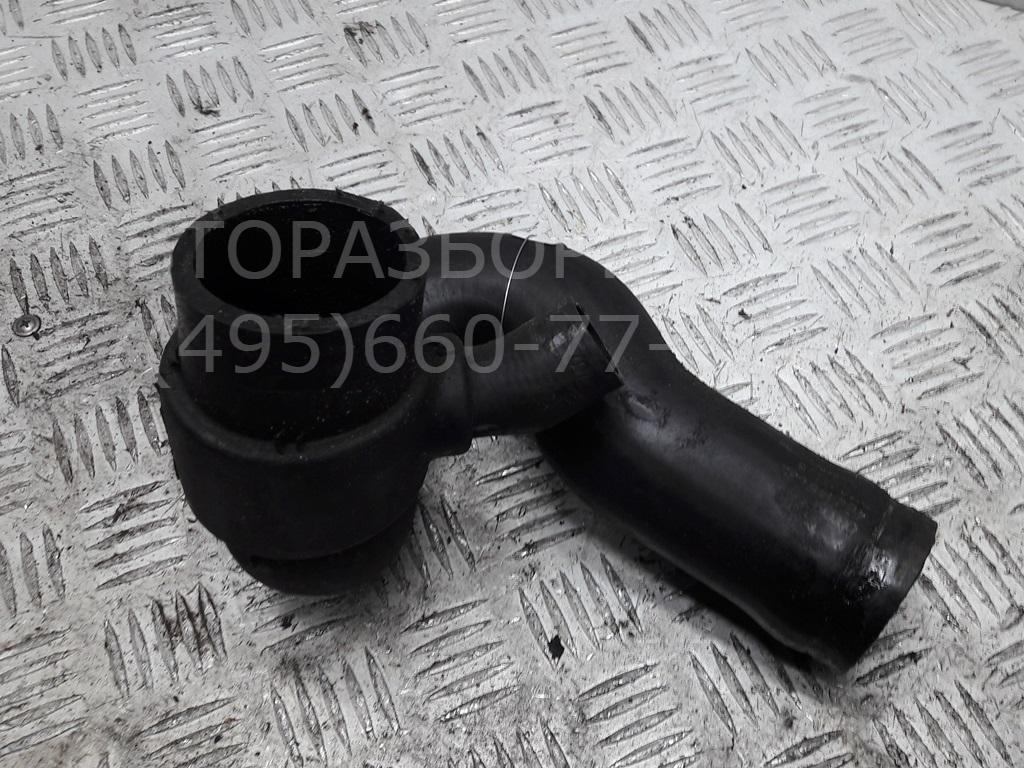 Патрубок интеркулера