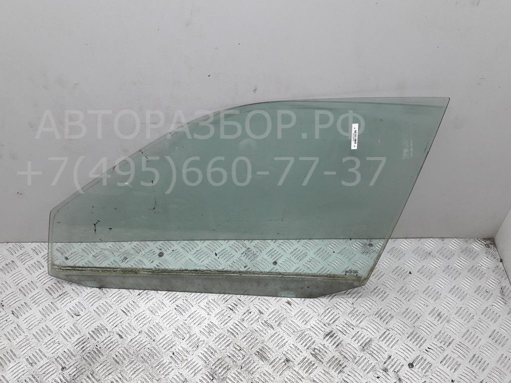 Стекло двери передней левой