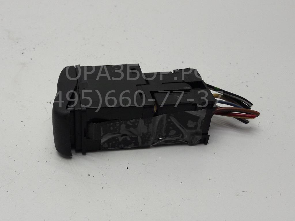 Кнопка аварийной остановки