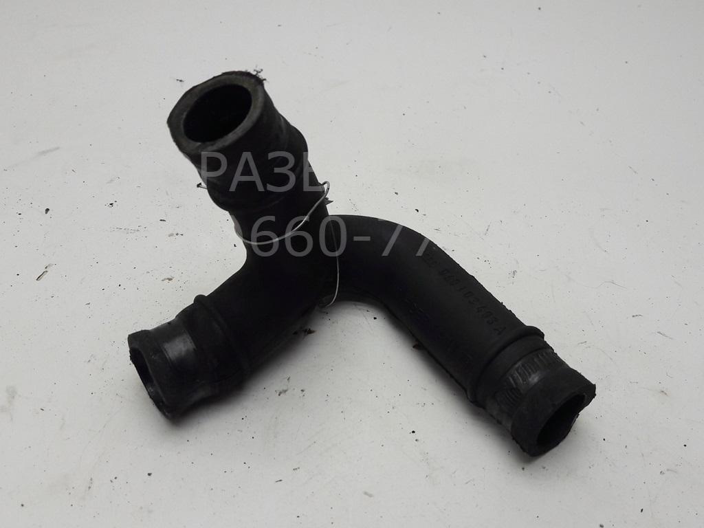 Трубка картерных газов