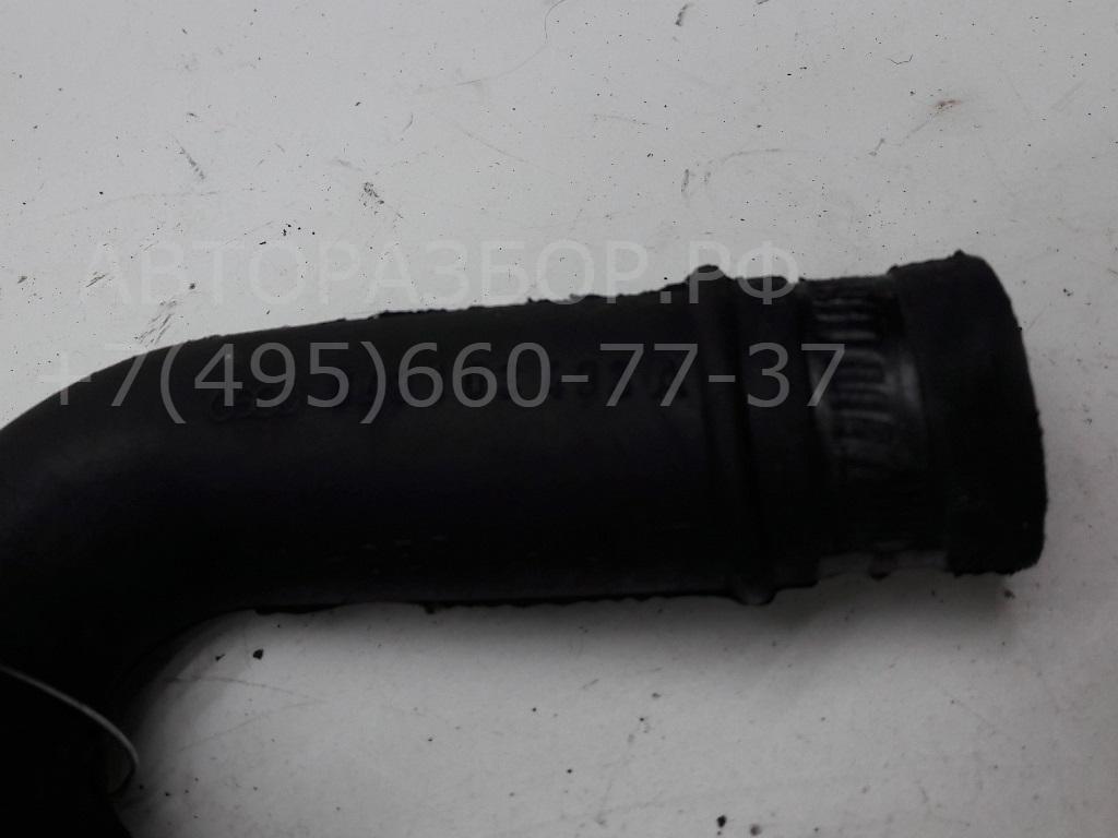 Трубка картерных газов