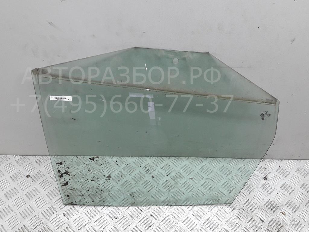 Стекло двери задней правой