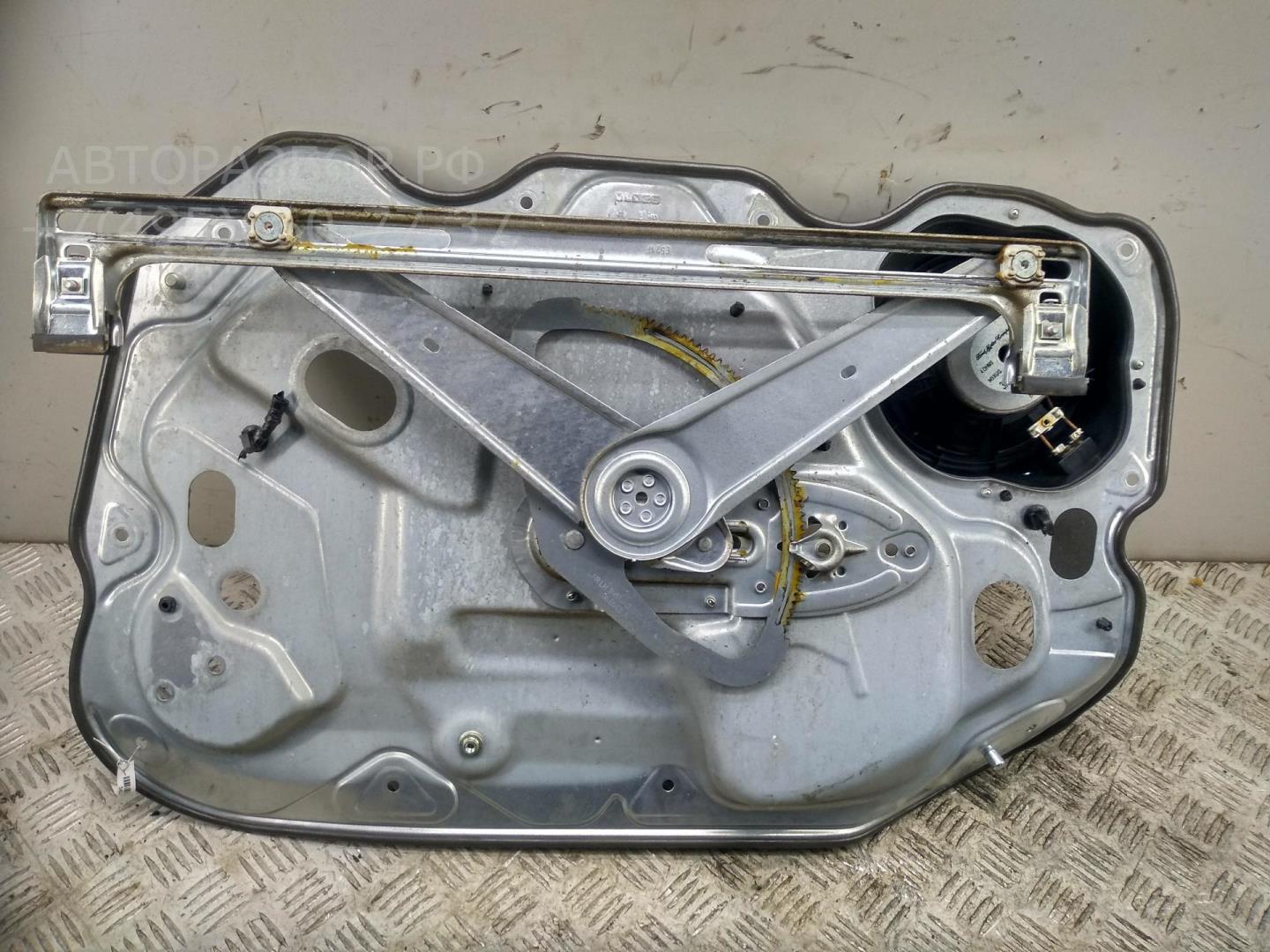 Стеклоподъемник электр. передний левый