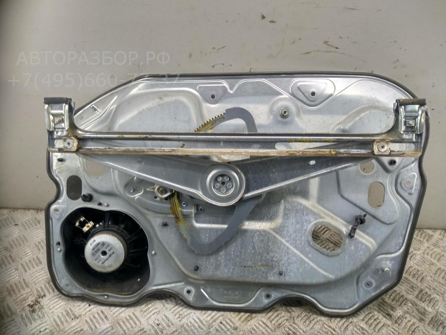 Стеклоподъемник электр. передний левый