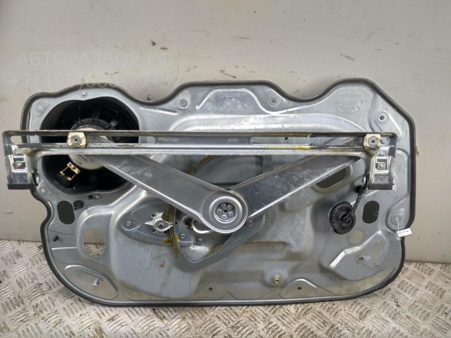 Стеклоподъемник электр. передний правый