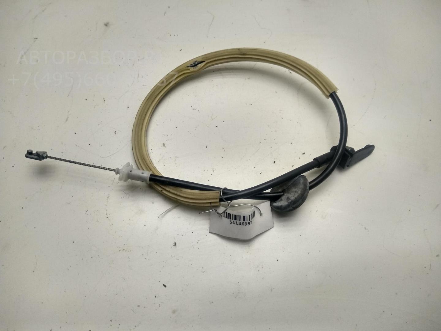 Трос открывания двери