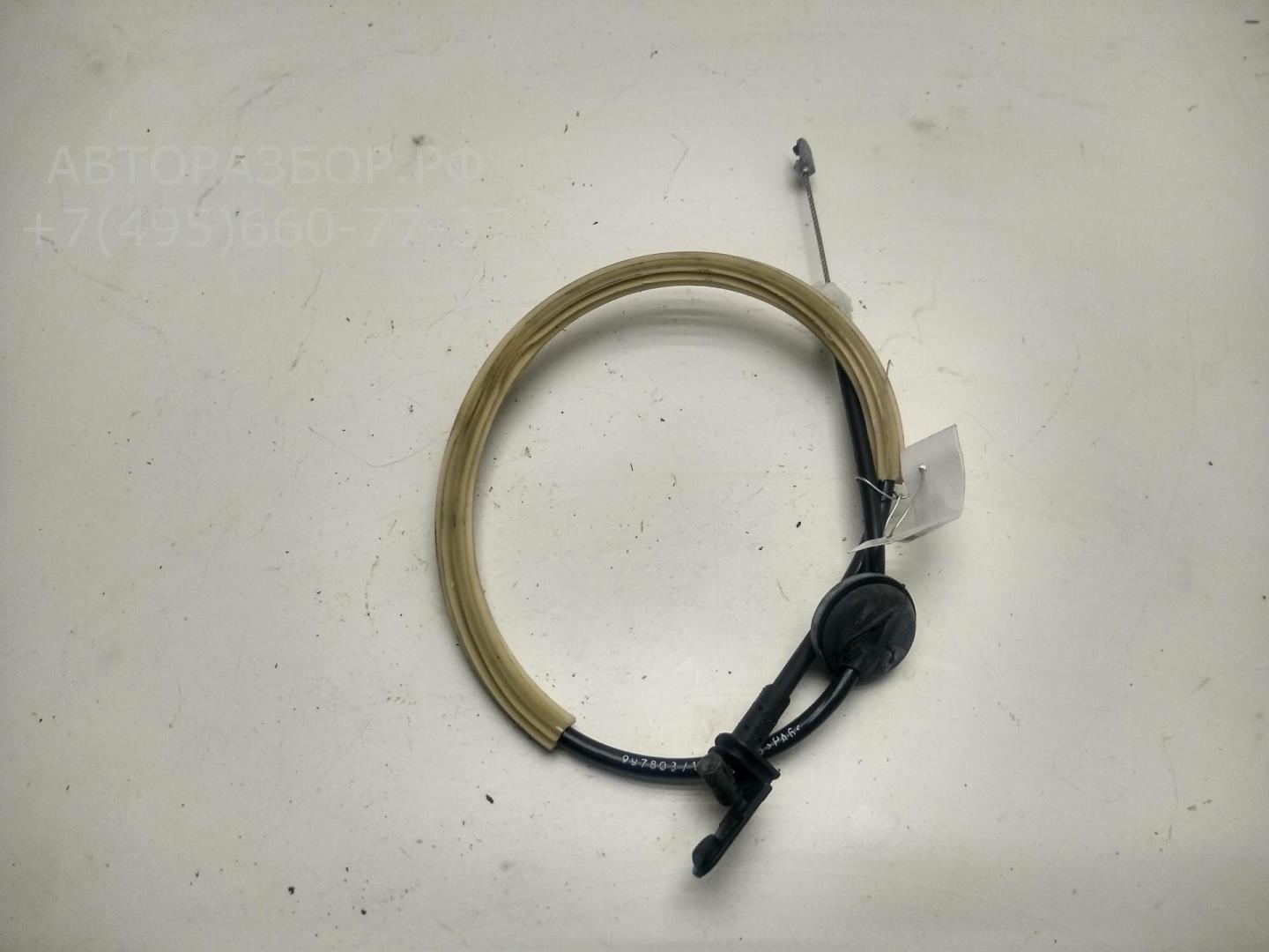 Трос открывания двери