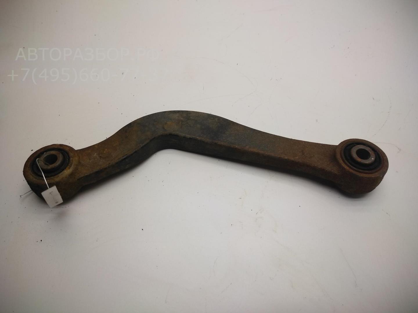 Рычаг задний правый