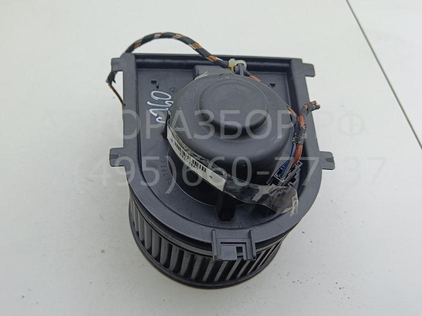 Моторчик печки