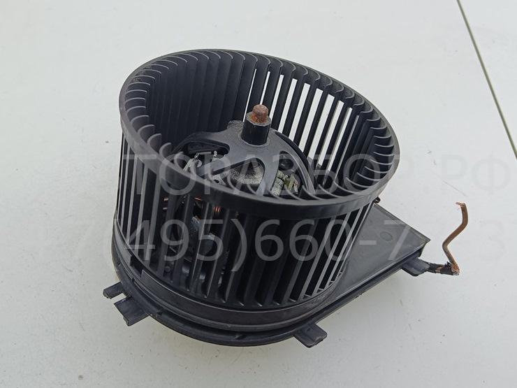 Моторчик печки