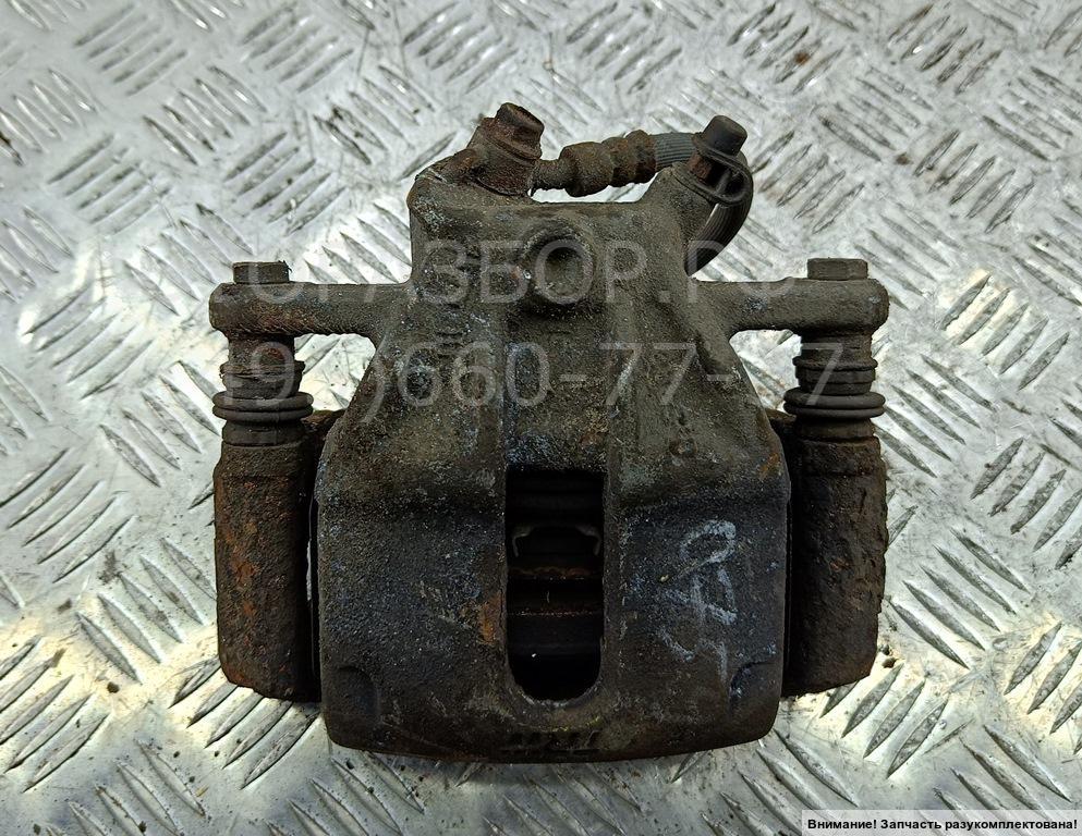 Суппорт передний левый